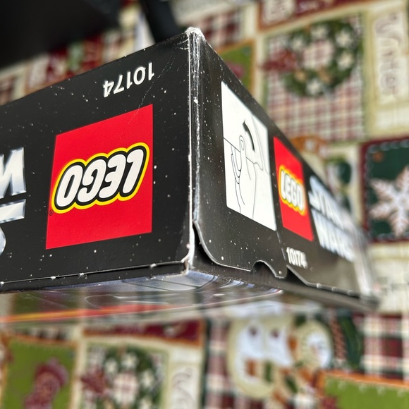 LEGO Star Wars Ultimate Collector's AT-ST 10174 - Picture 12 of 16